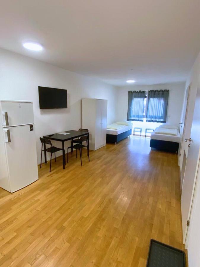 Vienna's Danube Apartament