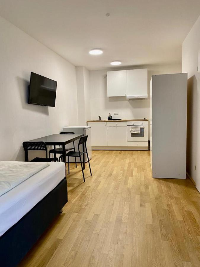 Apartament Vienna's Danube *
