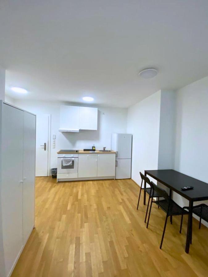 Vienna's Danube Apartament