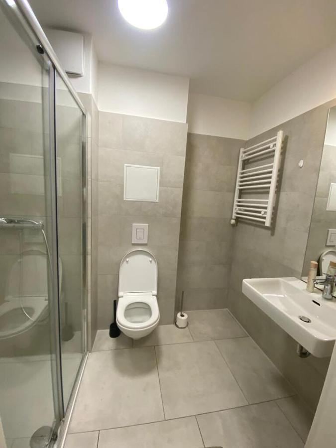 Apartament Vienna's Danube