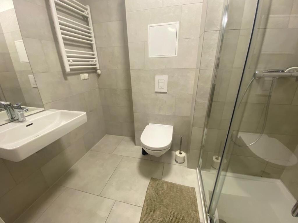 Vienna's Danube Apartament Wiedeń