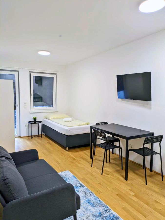 Apartament Vienna's Danube