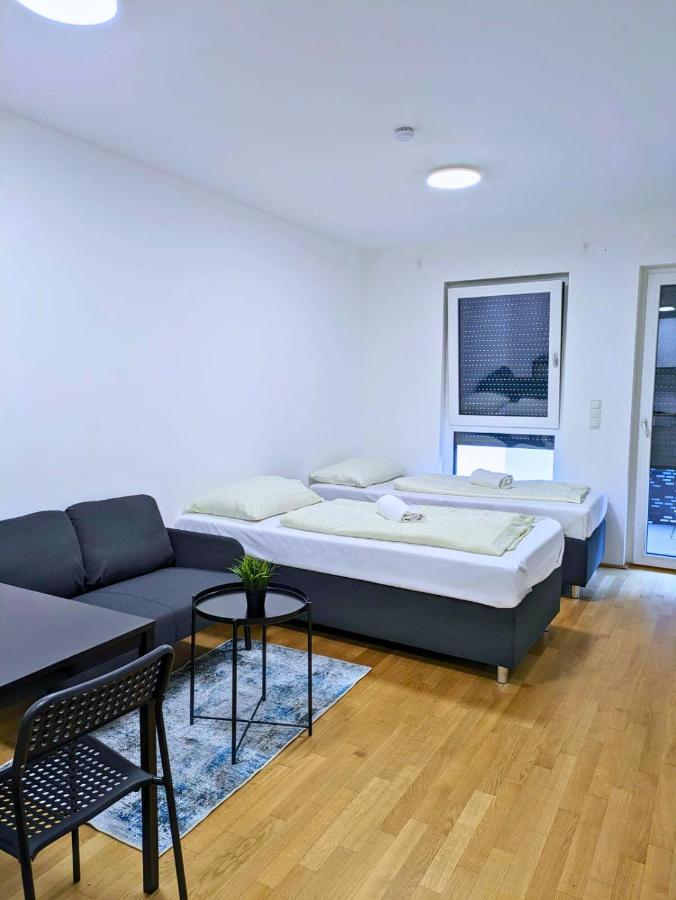 Apartament Vienna's Danube